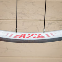 Wheelset - Black - Shimano Deore T610 Hubs, BTO