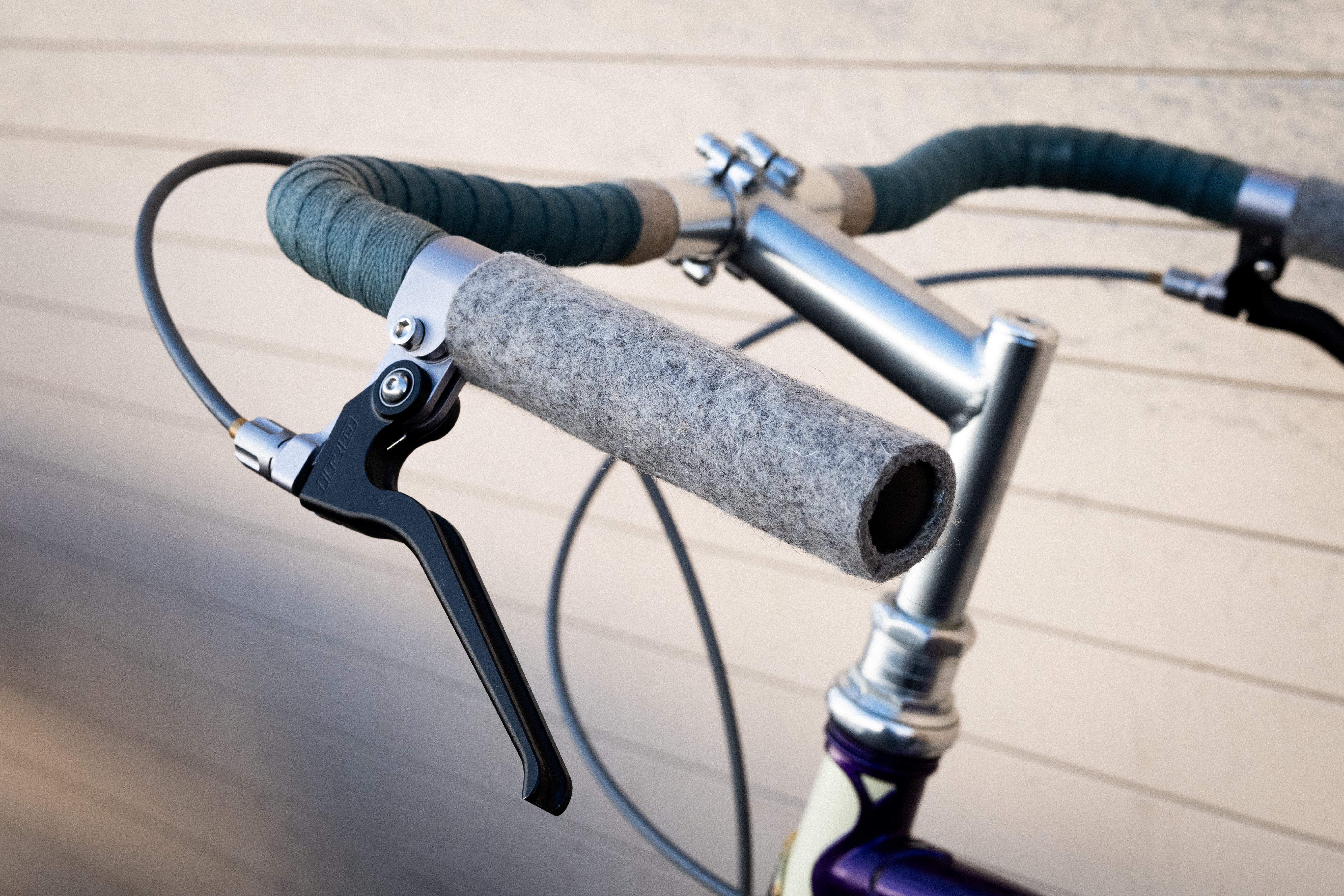 Newbaums Wool Felt Grips