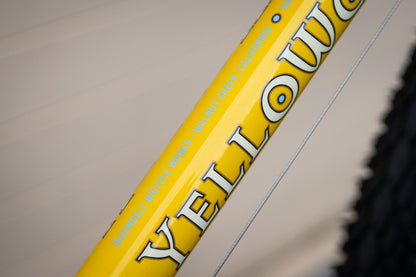 Complete Bike - Yellowolley