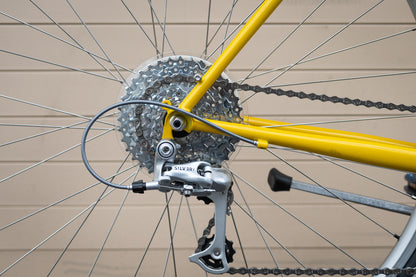 Complete Bike - Yellowolley