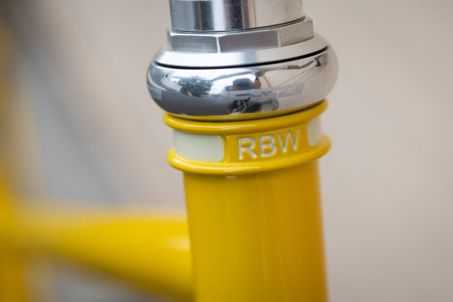 Complete Bike - Yellowolley