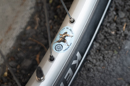 Complete Bike - Yellowolley