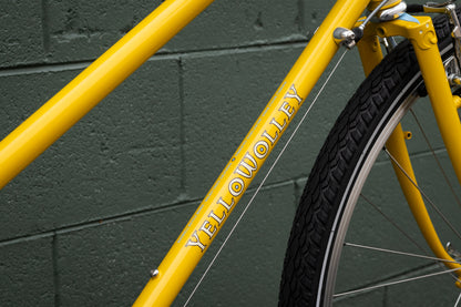 Complete Bike - Yellowolley