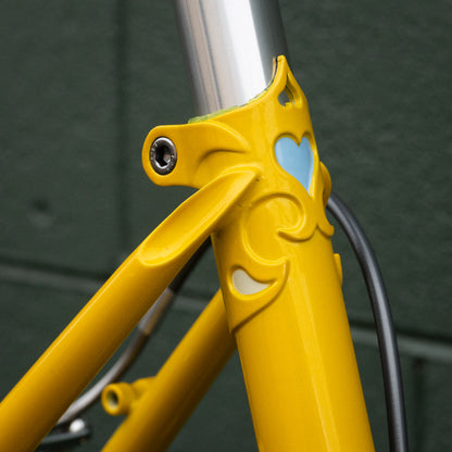 Complete Bike - Yellowolley