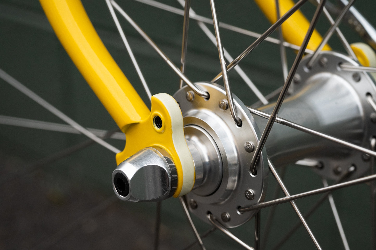 Complete Bike - Yellowolley