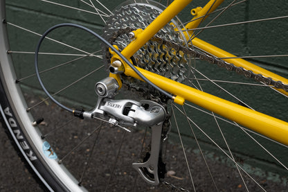 Complete Bike - Yellowolley