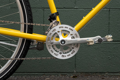 Complete Bike - Yellowolley