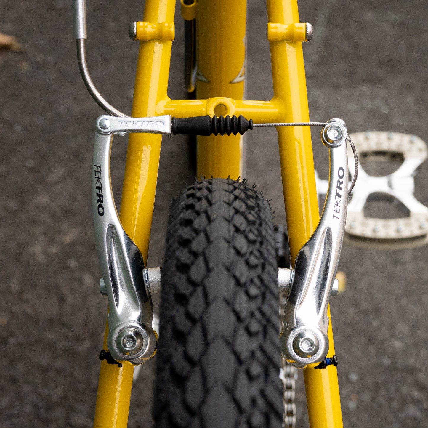 Complete Bike - Yellowolley