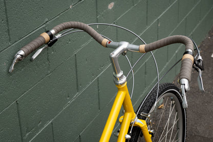 Complete Bike - Yellowolley
