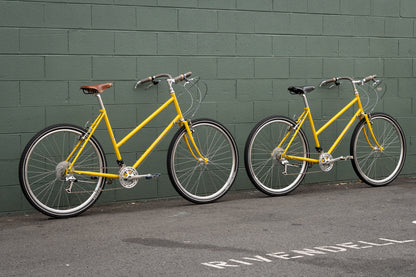 Complete Bike - Yellowolley