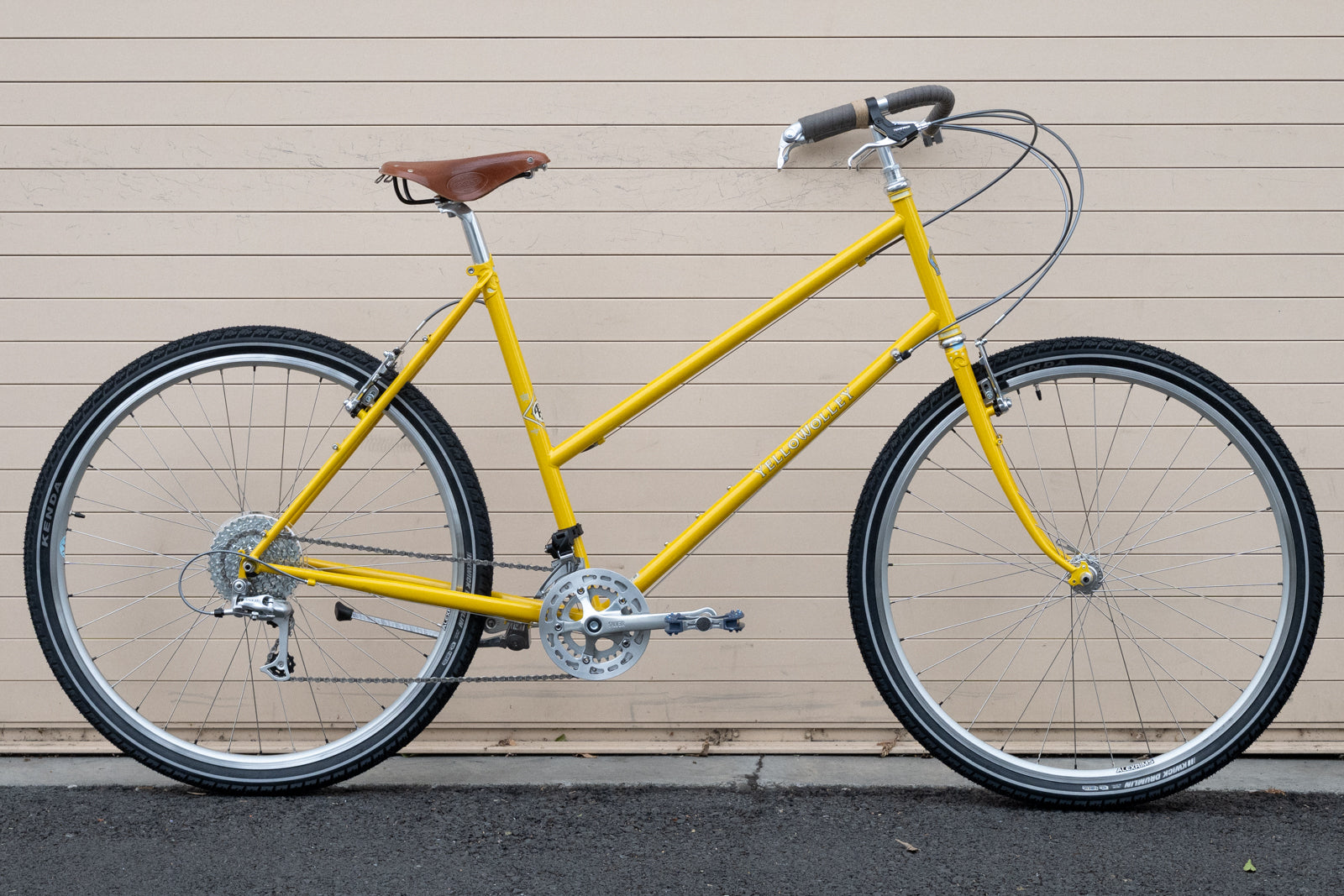 Complete Bike - YelloWolleY Presale
