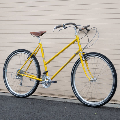 Complete Bike - Yellowolley