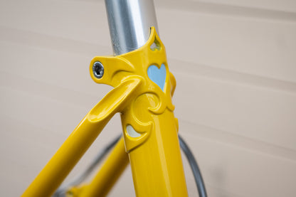 Complete Bike - Yellowolley