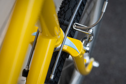 Complete Bike - Yellowolley