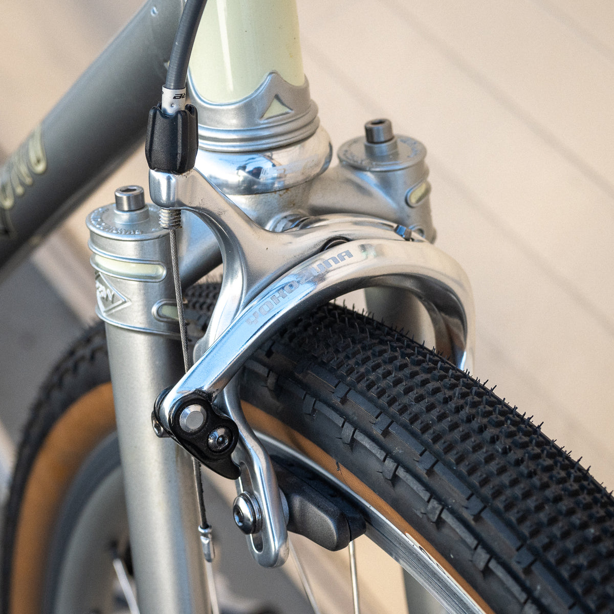 Brake - Sidepull - Yokozuna Long Reach Brake (sold as a set)