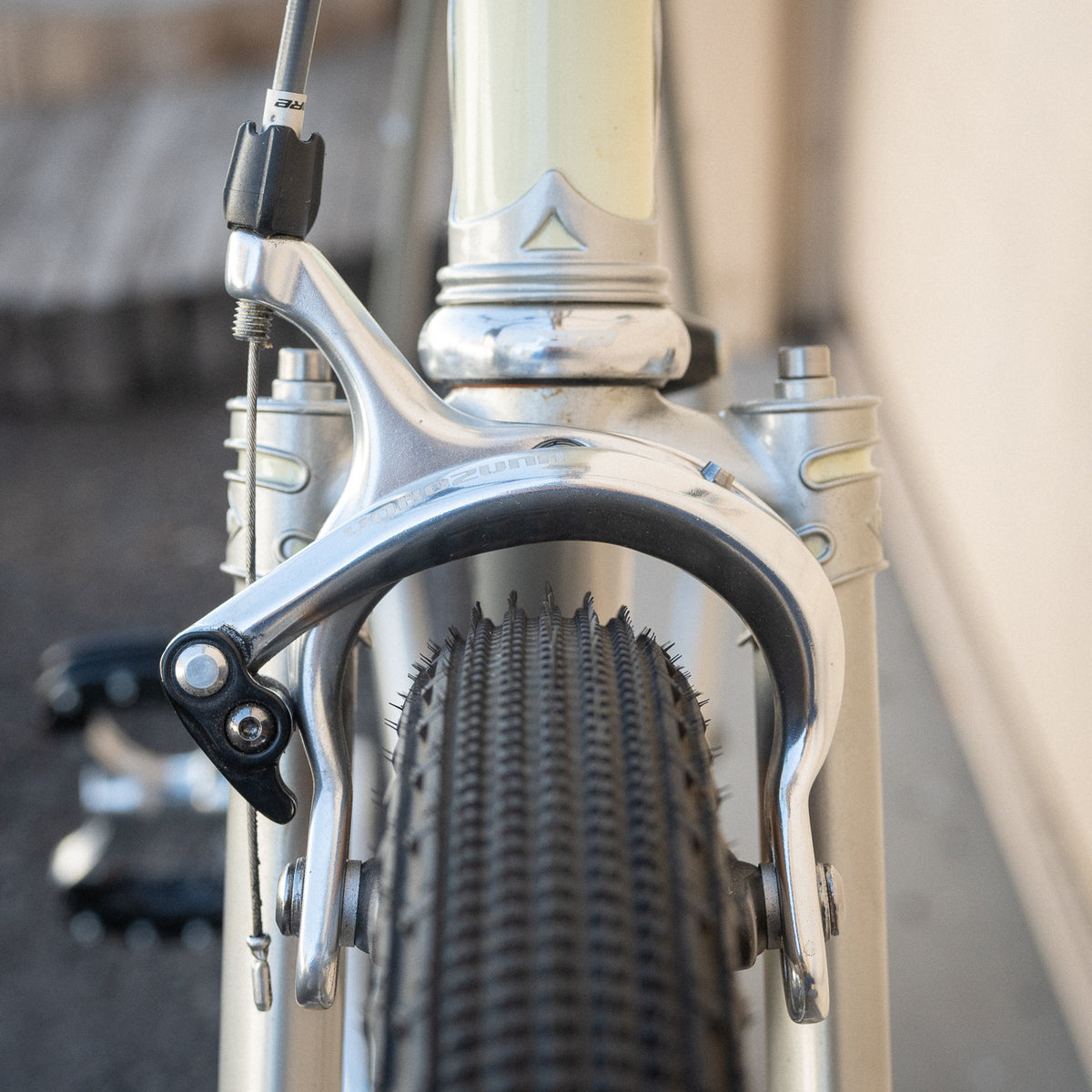 Brake - Sidepull - Yokozuna Long Reach Brake (sold as a set)