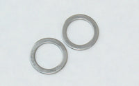 Pedal washer crank protectors, pair