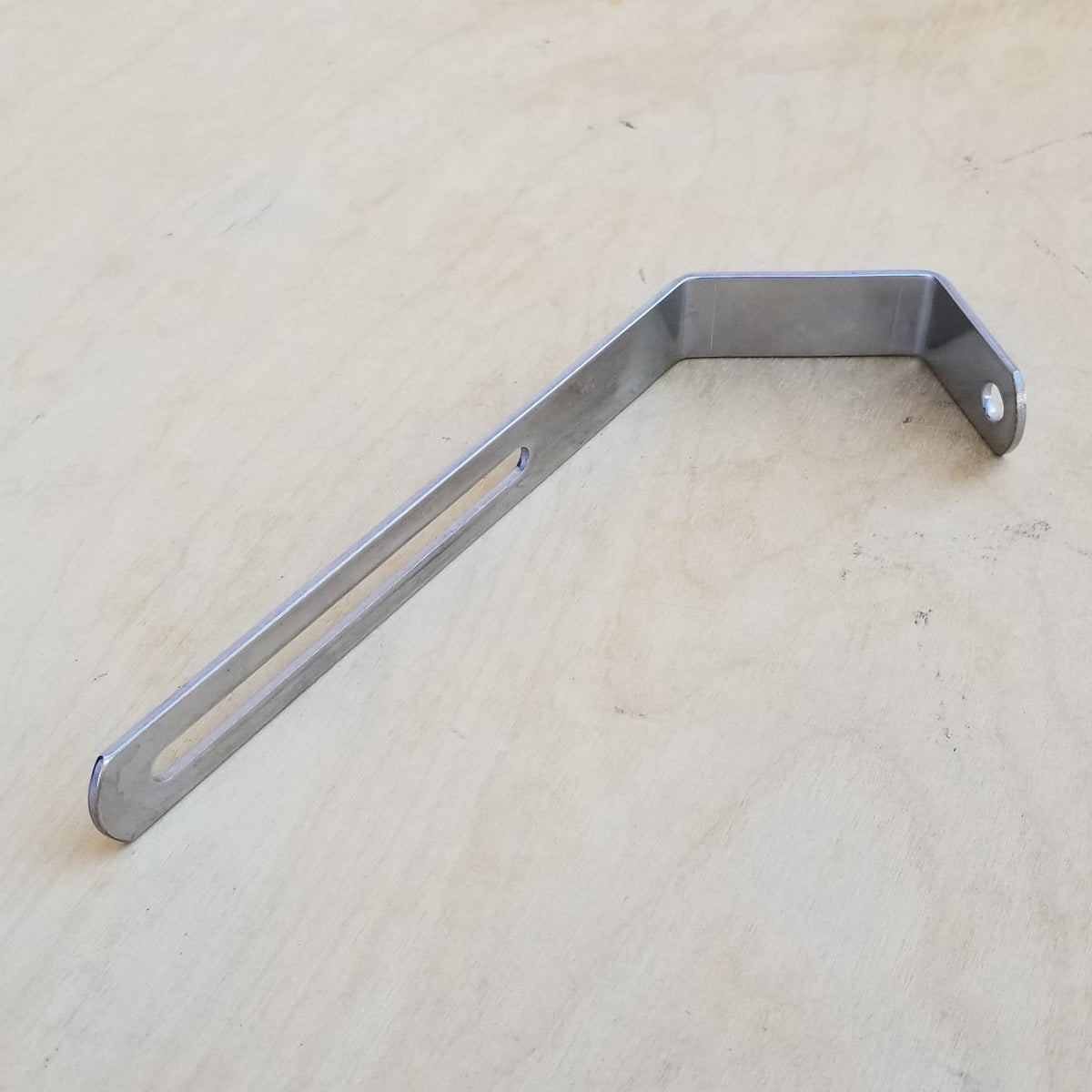 Nitto Rack Hardware - Diving Board Plate Rear - 20029