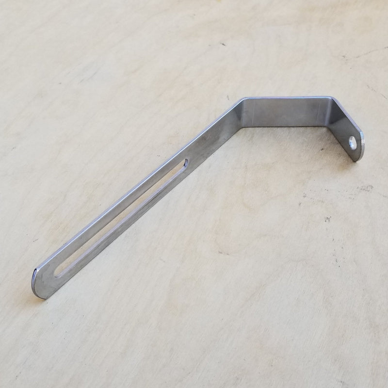 Nitto Rack Hardware - Diving Board Plate Rear - 20029