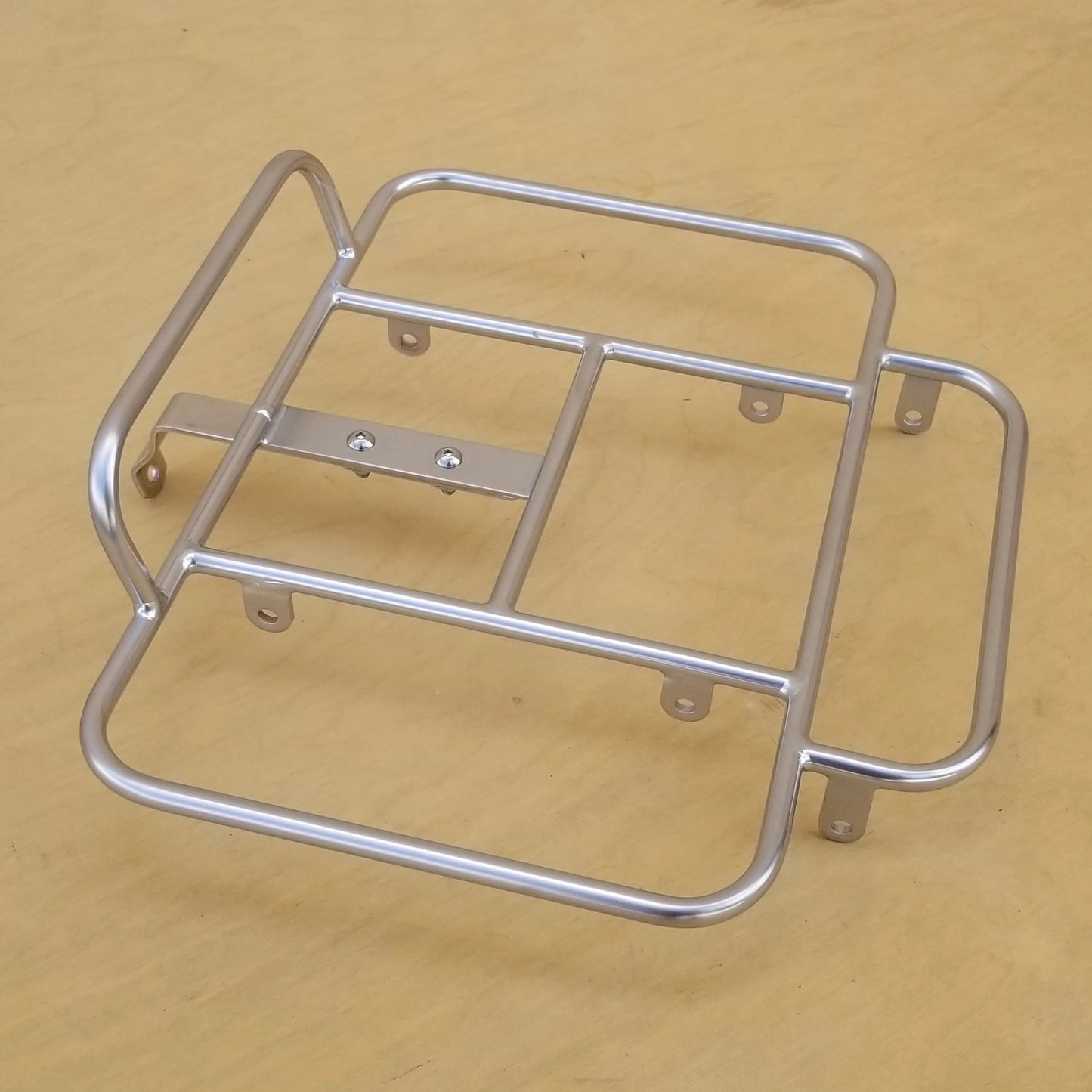 Rack - Front - RBW Basket Rack by Nitto (RBW52F)