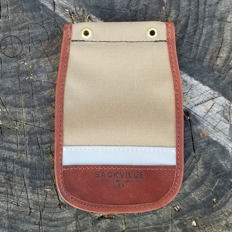 Sackville Fender Mudflap WIDE, B65