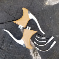 Brake Levers - drop bar - DC 287V V/linear long pull