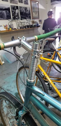 Threadless SOMA Shotwell stem, 31.8