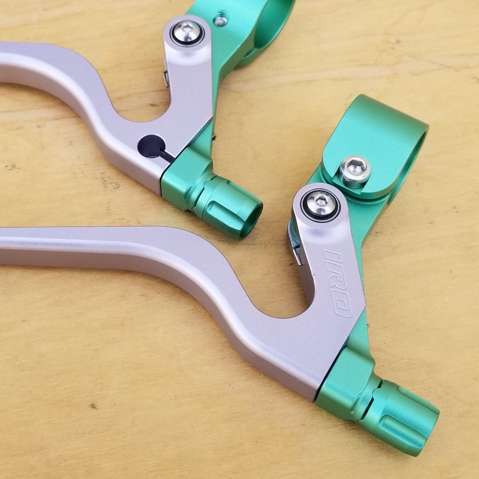 Brake Levers - Mountain - IRD - Cafam – Rivendell Bicycle Works