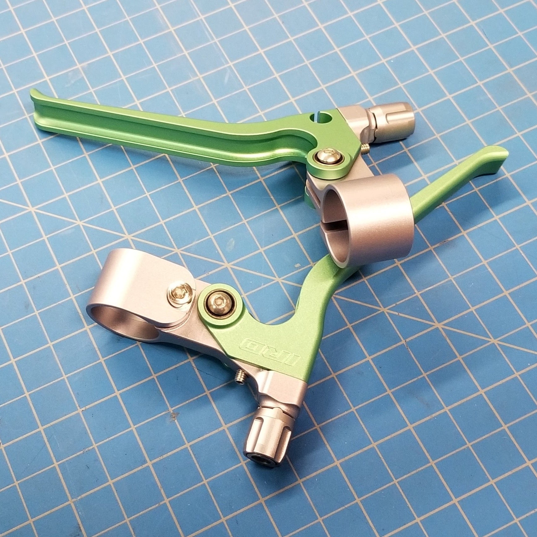 Brake Levers - Mountain - IRD - Cafam – Rivendell Bicycle Works
