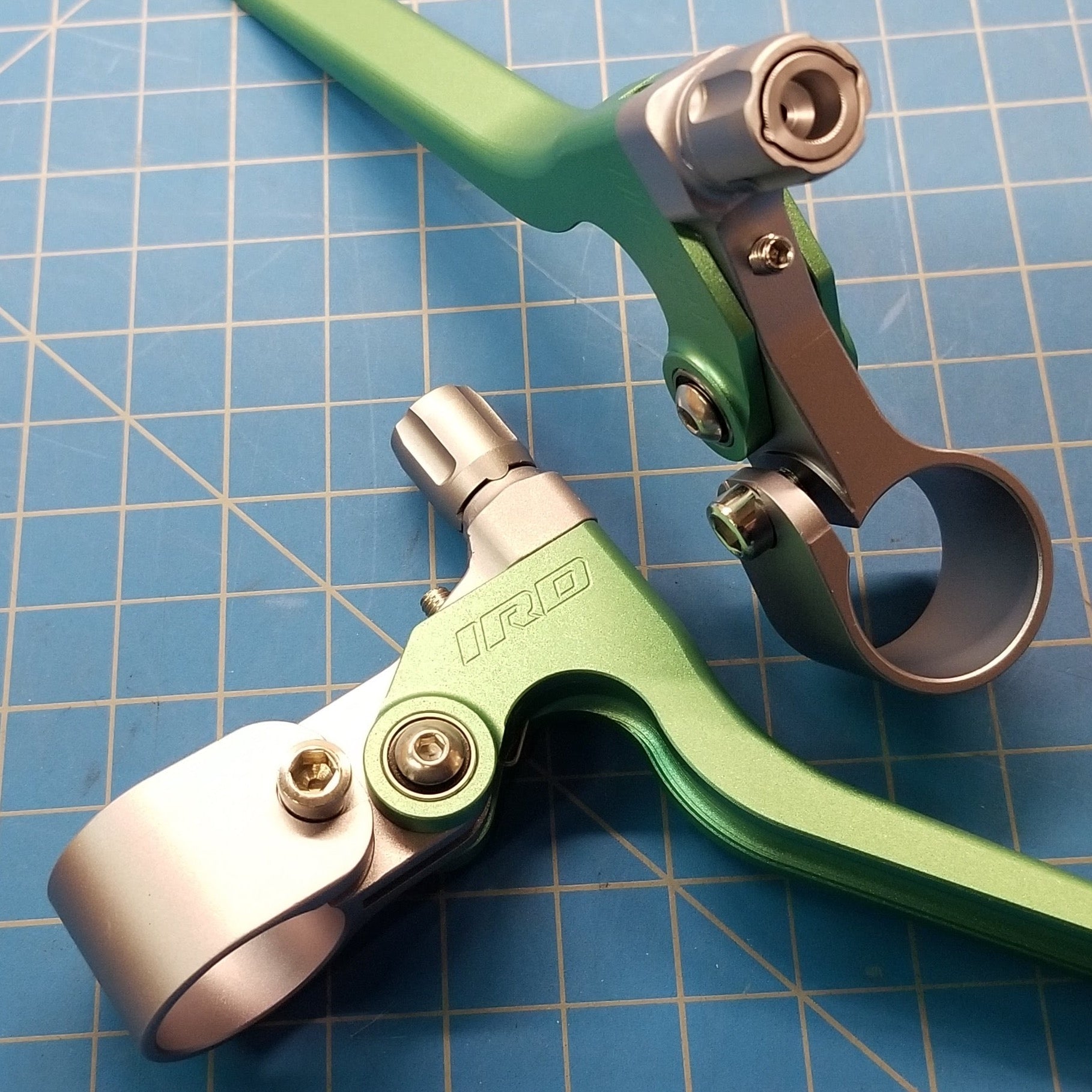Brake Levers - Mountain - IRD - Cafam – Rivendell Bicycle Works