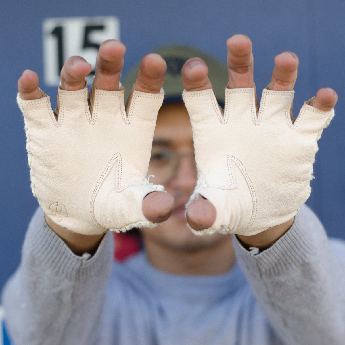 GOAT GLOVES, the G.O.A.T. gloves