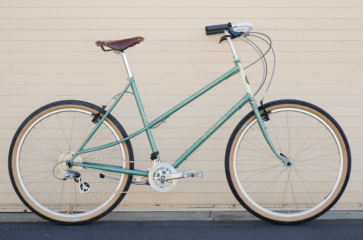 60cm Platypus Web Special – Rivendell Bicycle Works