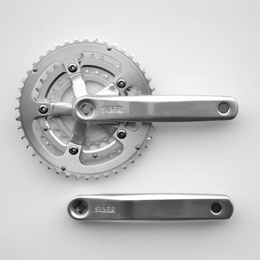 Crank - Silver1 - Triple 44x34x24