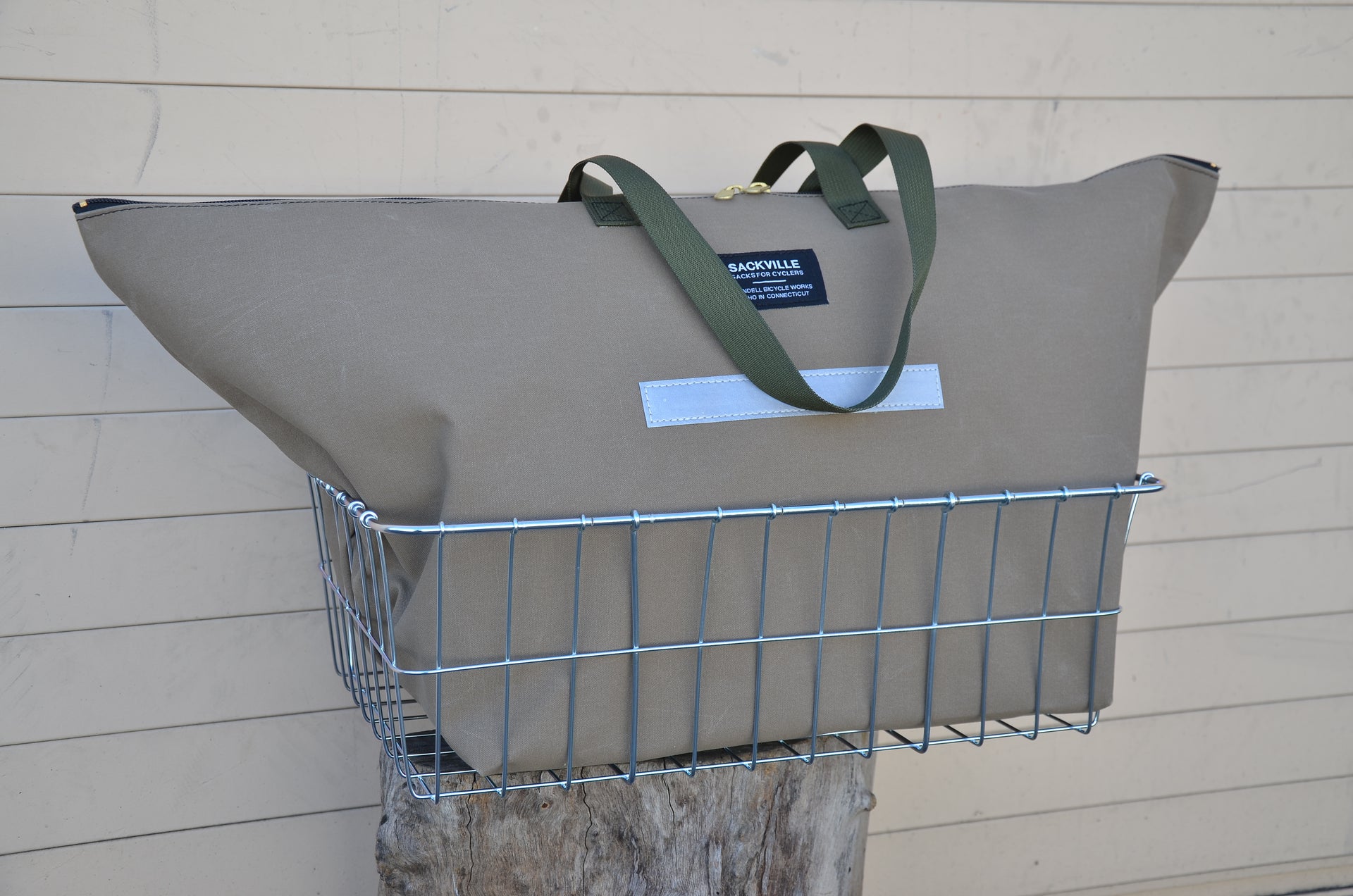 Sackville ShopSack - LARGE – Rivendell Bicycle Works