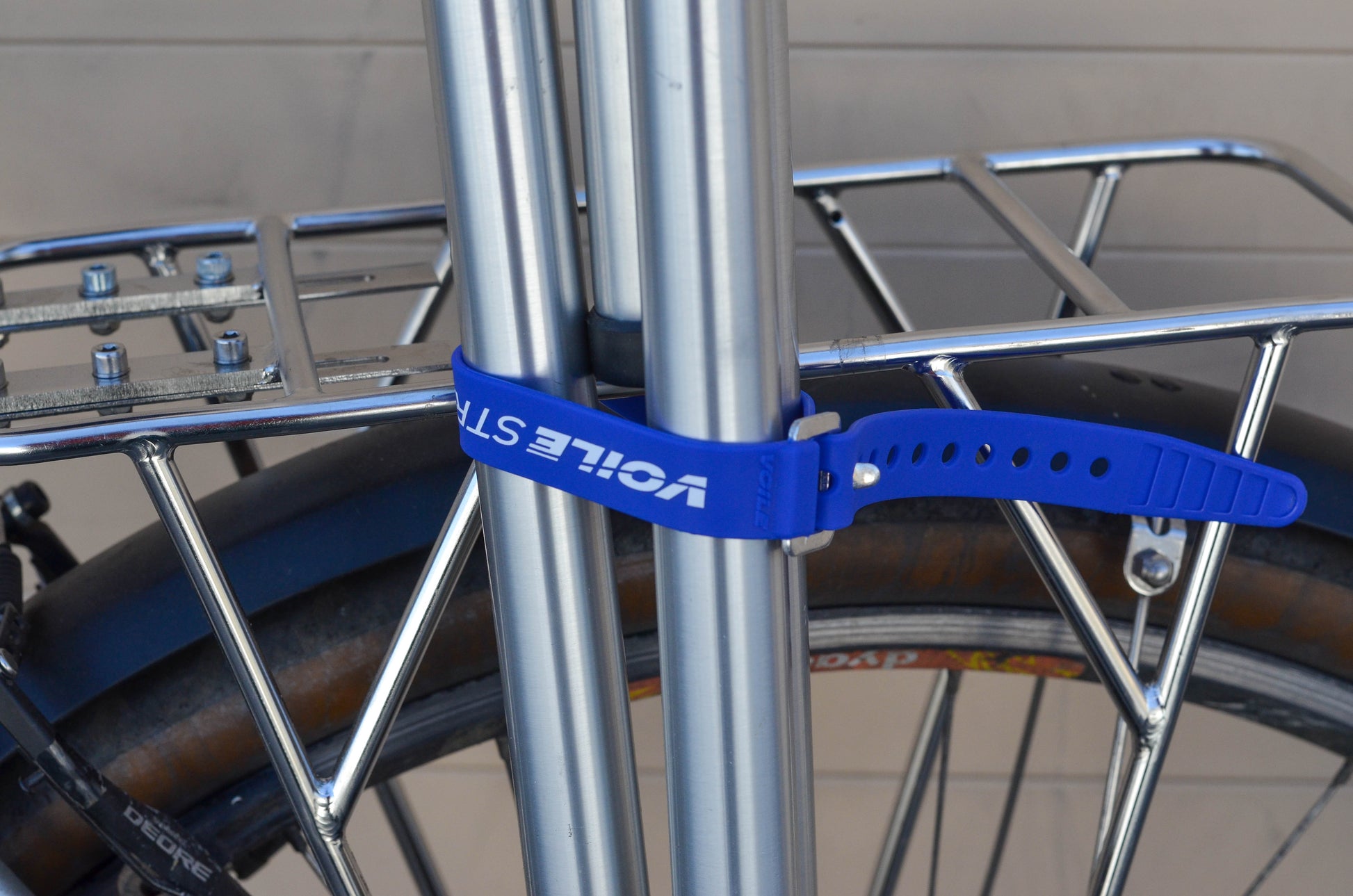 Strap JAFTEX Old Bicycle Fahrrad Strap JAFTEX Old Bicycle Fahrrad