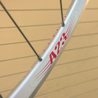 Wheelset - Silver - Shimano Deore T610 Hubs, BTO