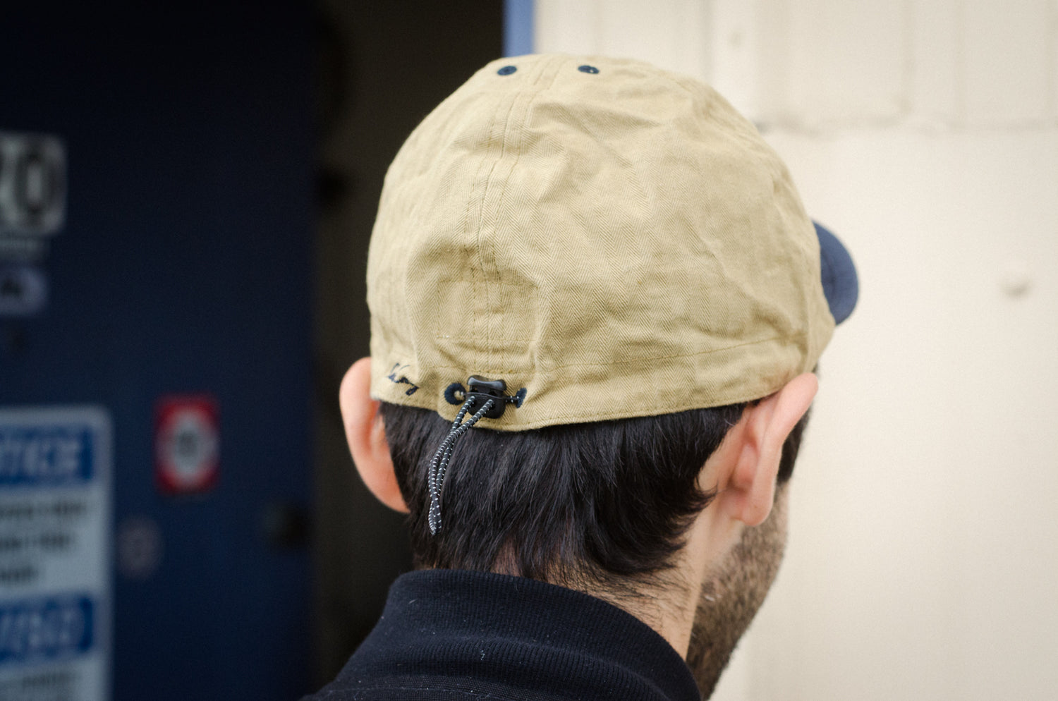 Blue Lug/RBW hats – Rivendell Bicycle Works