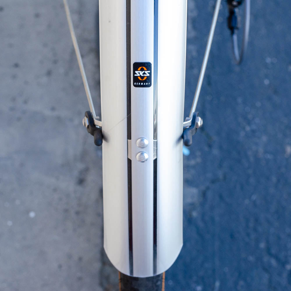 Sks chromoplastic fenders clearance
