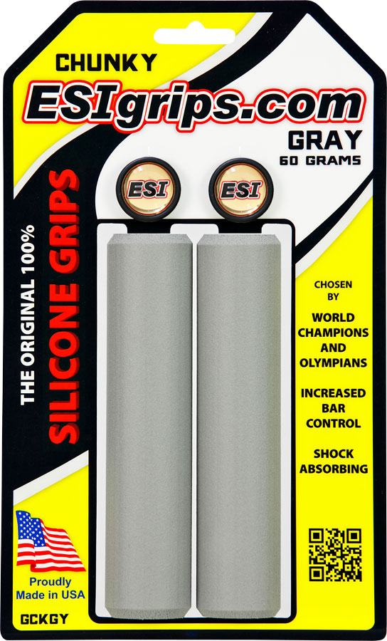 ESI Racer's Edge Bicycle Grips 50g – Fantastic4Toys