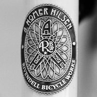 Frame - A. Homer Hilsen 2025