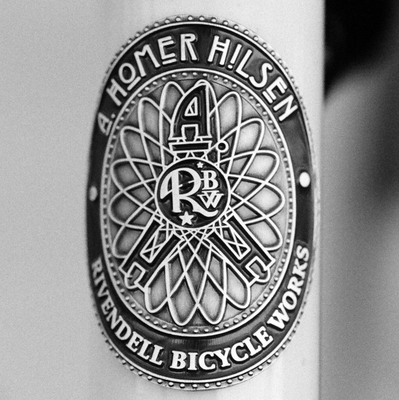 Frame - A. Homer Hilsen 2025