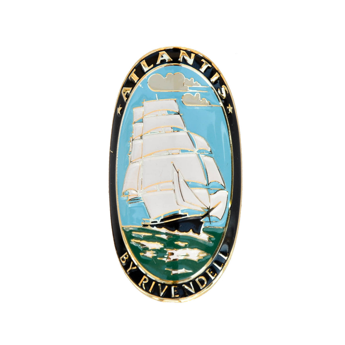 Frame - Atlantis 2025