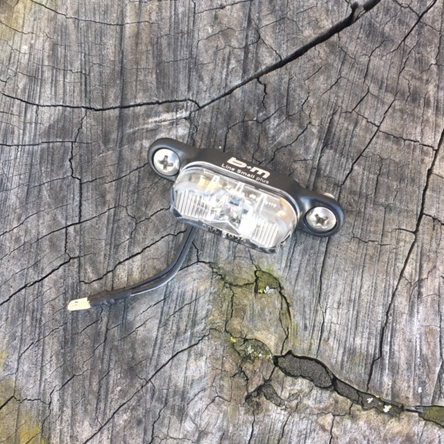 Busch & Müller Toplight Line Small tail light, rack mount