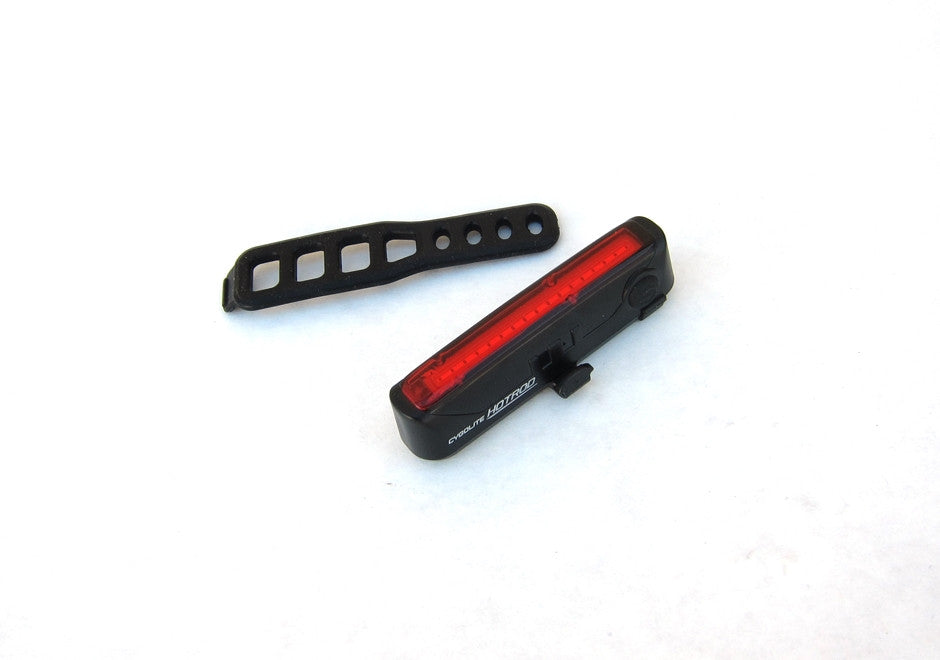 Light - Battery - Cygolite HotRod 50 rear RED blinky USB