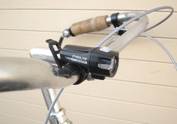 Light - Rechargeable battery - Cygolite Zot 600 USB