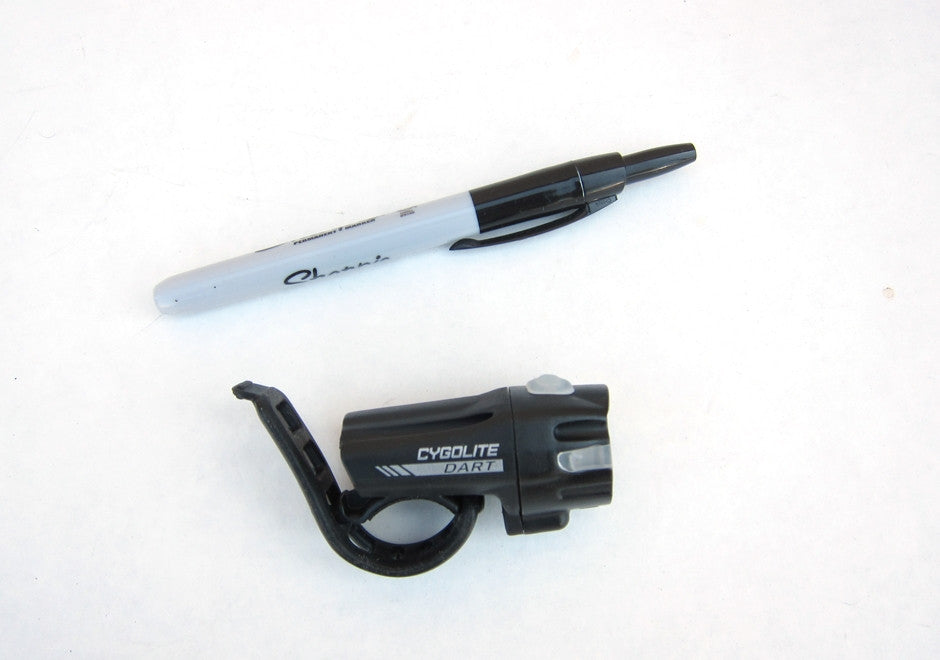 Light - Rechargeable battery - Cygolite Zot 600 USB