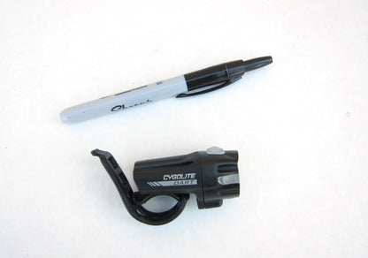 Light - Rechargeable battery - Cygolite Zot 600 USB