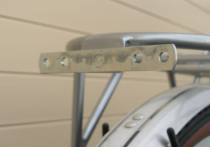 Tail Light Adapter for Nitto racks