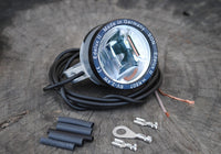 Schmidt Edelux II - Silver Anodized