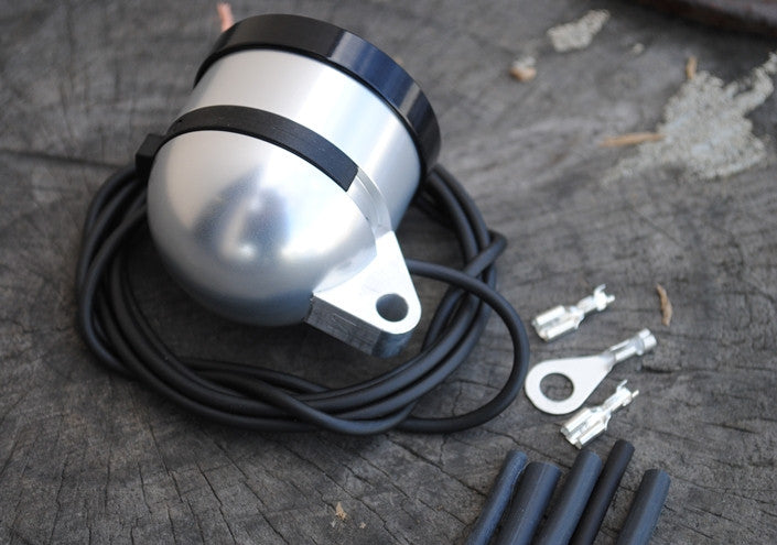 Schmidt Edelux II - Silver Anodized